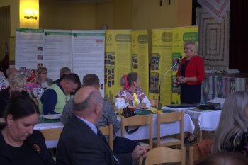 Vidiecka žena roka  – „Líderka  roka 2019“ Vidiecka žena roka  – „Líderka  roka 2019“