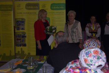 Vidiecka žena roka  – „Líderka  roka 2019“ Vidiecka žena roka  – „Líderka  roka 2019“