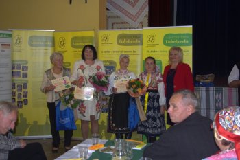 Vidiecka žena roka  – „Líderka  roka 2019“ Vidiecka žena roka  – „Líderka  roka 2019“