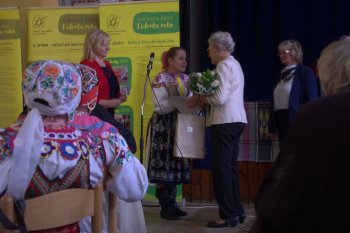 Vidiecka žena roka  – „Líderka  roka 2019“ Vidiecka žena roka  – „Líderka  roka 2019“