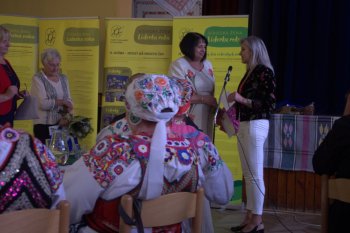 Vidiecka žena roka  – „Líderka  roka 2019“ Vidiecka žena roka  – „Líderka  roka 2019“