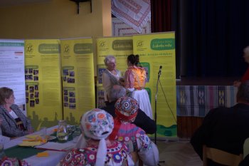Vidiecka žena roka  – „Líderka  roka 2019“ Vidiecka žena roka  – „Líderka  roka 2019“