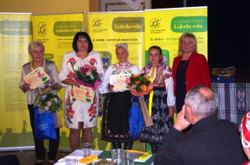 Vidiecka žena roka  – „Líderka  roka 2019“ Vidiecka žena roka  – „Líderka  roka 2019“