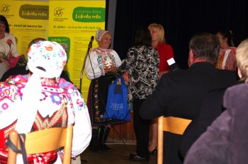 Vidiecka žena roka  – „Líderka  roka 2019“ Vidiecka žena roka  – „Líderka  roka 2019“