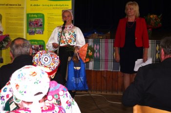 Vidiecka žena roka  – „Líderka  roka 2019“ Vidiecka žena roka  – „Líderka  roka 2019“