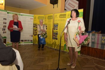 Vidiecka žena roka  – „Líderka  roka 2019“ Vidiecka žena roka  – „Líderka  roka 2019“