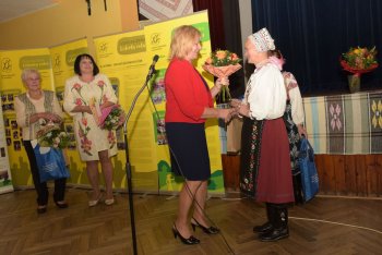 Vidiecka žena roka  – „Líderka  roka 2019“ Vidiecka žena roka  – „Líderka  roka 2019“