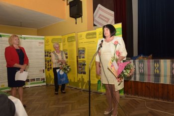 Vidiecka žena roka  – „Líderka  roka 2019“ Vidiecka žena roka  – „Líderka  roka 2019“