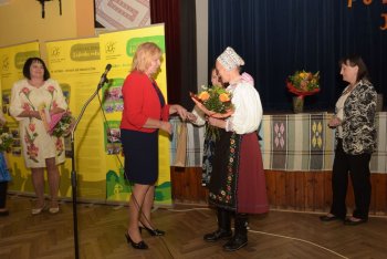 Vidiecka žena roka  – „Líderka  roka 2019“ Vidiecka žena roka  – „Líderka  roka 2019“
