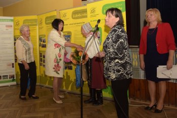 Vidiecka žena roka  – „Líderka  roka 2019“ Vidiecka žena roka  – „Líderka  roka 2019“
