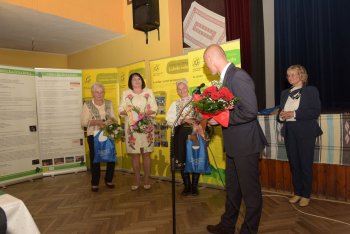 Vidiecka žena roka  – „Líderka  roka 2019“ Vidiecka žena roka  – „Líderka  roka 2019“