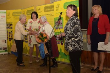 Vidiecka žena roka  – „Líderka  roka 2019“ Vidiecka žena roka  – „Líderka  roka 2019“
