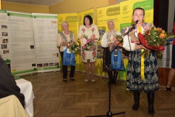 Vidiecka žena roka  – „Líderka  roka 2019“ Vidiecka žena roka  – „Líderka  roka 2019“