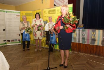 Vidiecka žena roka  – „Líderka  roka 2019“ Vidiecka žena roka  – „Líderka  roka 2019“