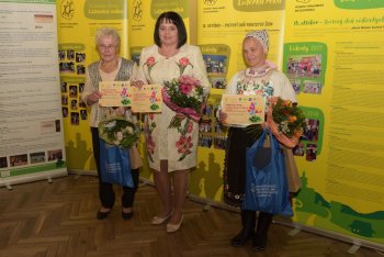 Vidiecka žena roka  – „Líderka  roka 2019“ Vidiecka žena roka  – „Líderka  roka 2019“