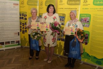 Vidiecka žena roka  – „Líderka  roka 2019“ Vidiecka žena roka  – „Líderka  roka 2019“