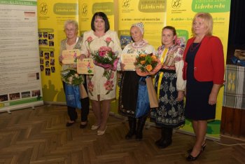 Vidiecka žena roka  – „Líderka  roka 2019“ Vidiecka žena roka  – „Líderka  roka 2019“
