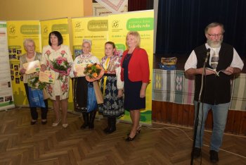 Vidiecka žena roka  – „Líderka  roka 2019“ Vidiecka žena roka  – „Líderka  roka 2019“