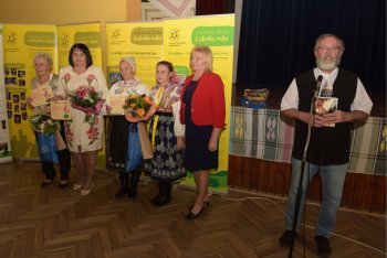 Vidiecka žena roka  – „Líderka  roka 2019“ Vidiecka žena roka  – „Líderka  roka 2019“
