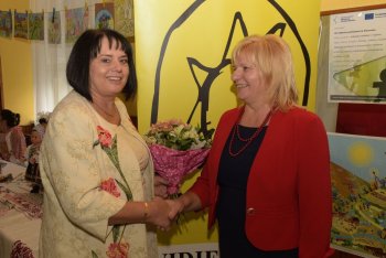 Vidiecka žena roka  – „Líderka  roka 2019“ Vidiecka žena roka  – „Líderka  roka 2019“