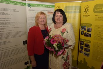 Vidiecka žena roka  – „Líderka  roka 2019“ Vidiecka žena roka  – „Líderka  roka 2019“