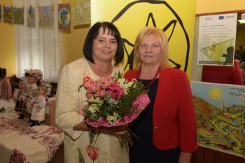 Vidiecka žena roka  – „Líderka  roka 2019“ Vidiecka žena roka  – „Líderka  roka 2019“