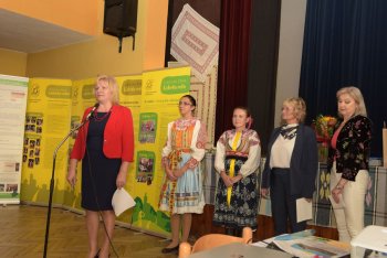 Vidiecka žena roka  – „Líderka  roka 2019“ Vidiecka žena roka  – „Líderka  roka 2019“