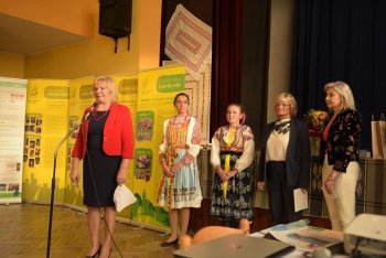 Vidiecka žena roka  – „Líderka  roka 2019“ Vidiecka žena roka  – „Líderka  roka 2019“