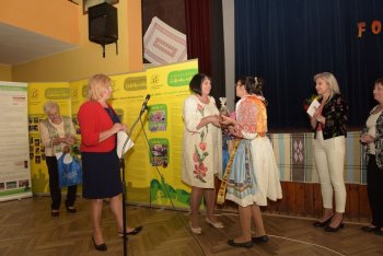 Vidiecka žena roka  – „Líderka  roka 2019“ Vidiecka žena roka  – „Líderka  roka 2019“