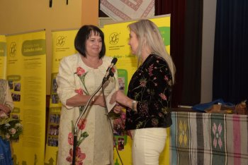 Vidiecka žena roka  – „Líderka  roka 2019“ Vidiecka žena roka  – „Líderka  roka 2019“