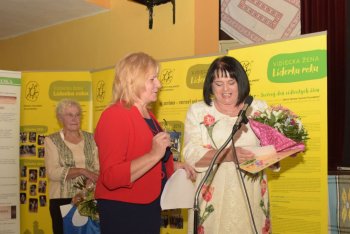 Vidiecka žena roka  – „Líderka  roka 2019“ Vidiecka žena roka  – „Líderka  roka 2019“