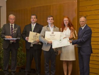Slávnostné vyhodnotenie súťaže Top Agro Slovensko 2018