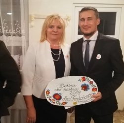 Slávnostné odovzdávanie ocenení v súťaži Dedina roka 2019 Slávnostné odovzdávanie ocenení v súťaži Dedina roka 2019