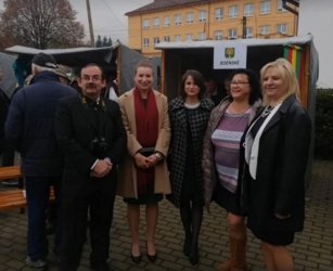Slávnostné odovzdávanie ocenení v súťaži Dedina roka 2019 Slávnostné odovzdávanie ocenení v súťaži Dedina roka 2019