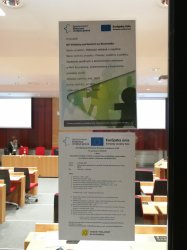 Seminár na Úrade PSK v Prešove z projektu Vidiecka mládež v regióne Seminár na Úrade PSK v Prešove z projektu Vidiecka mládež v regióne