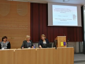 Seminár na Úrade PSK v Prešove z projektu Vidiecka mládež v regióne Seminár na Úrade PSK v Prešove z projektu Vidiecka mládež v regióne