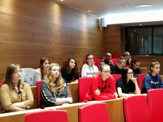 Seminár na Úrade PSK v Prešove z projektu Vidiecka mládež v regióne Seminár na Úrade PSK v Prešove z projektu Vidiecka mládež v regióne