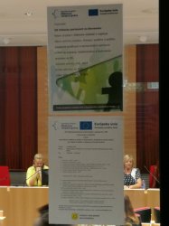 Seminár na Úrade PSK v Prešove z projektu Vidiecka mládež v regióne Seminár na Úrade PSK v Prešove z projektu Vidiecka mládež v regióne