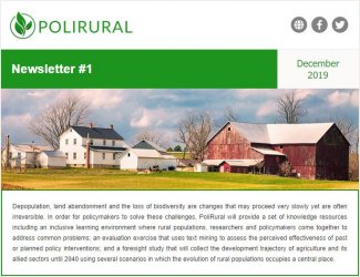 POLIRURAL Newsletter #1