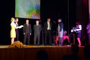 16. ročník top agro slovensko + O najkrajší chotar 16. ročník top agro slovensko + O najkrajší chotar