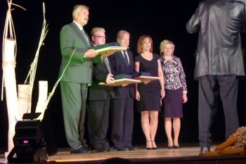 16. ročník top agro slovensko + O najkrajší chotar 16. ročník top agro slovensko + O najkrajší chotar