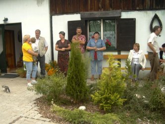 Predsedníctvo Hodkovce