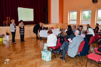 Vidiecka žena - Líderka 2012 Vidiecka žena - Líderka 2012