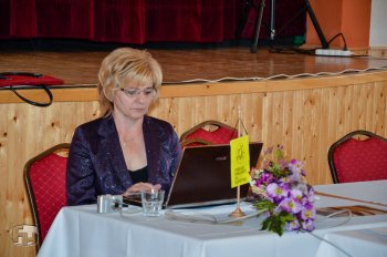 Vidiecka žena - Líderka 2012 Vidiecka žena - Líderka 2012