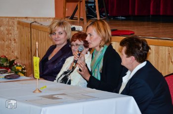 Vidiecka žena - Líderka 2012 Vidiecka žena - Líderka 2012