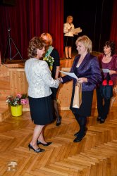 Vidiecka žena - Líderka 2012 Vidiecka žena - Líderka 2012