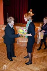 Vidiecka žena - Líderka 2012 Vidiecka žena - Líderka 2012