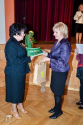 Vidiecka žena - Líderka 2012 Vidiecka žena - Líderka 2012