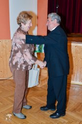 Vidiecka žena - Líderka 2012 Vidiecka žena - Líderka 2012