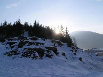 Vyhlásenie Dediny roka 2007